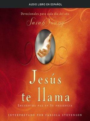 cover image of Jesús te llama